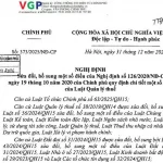 NGHỊ ĐỊNH 373/2025/NĐ-CP: 6 THAY ĐỔI CỐT LÕI VỀ KỲ KHAI THUẾ & BIỂU MẪU MỚI TỪ 2026