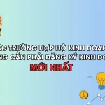 Bán Hàng Rong, Kinh Doanh Thời Vụ Có Cần Đăng Ký Kinh Doanh? Quy Định Mới Tại Nghị Định 168/2025/NĐ-CP
