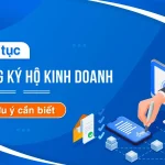 Thủ Tục Đăng Ký Hộ Kinh Doanh Cá Thể Mới Nhất 2025 (Kèm Mẫu Hồ Sơ & Hướng Dẫn Nộp)